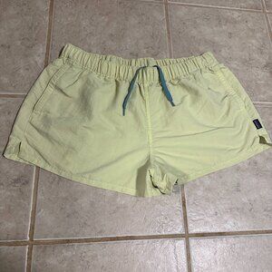 Patagonia - Women's Barely Baggies Shorts - Size Large